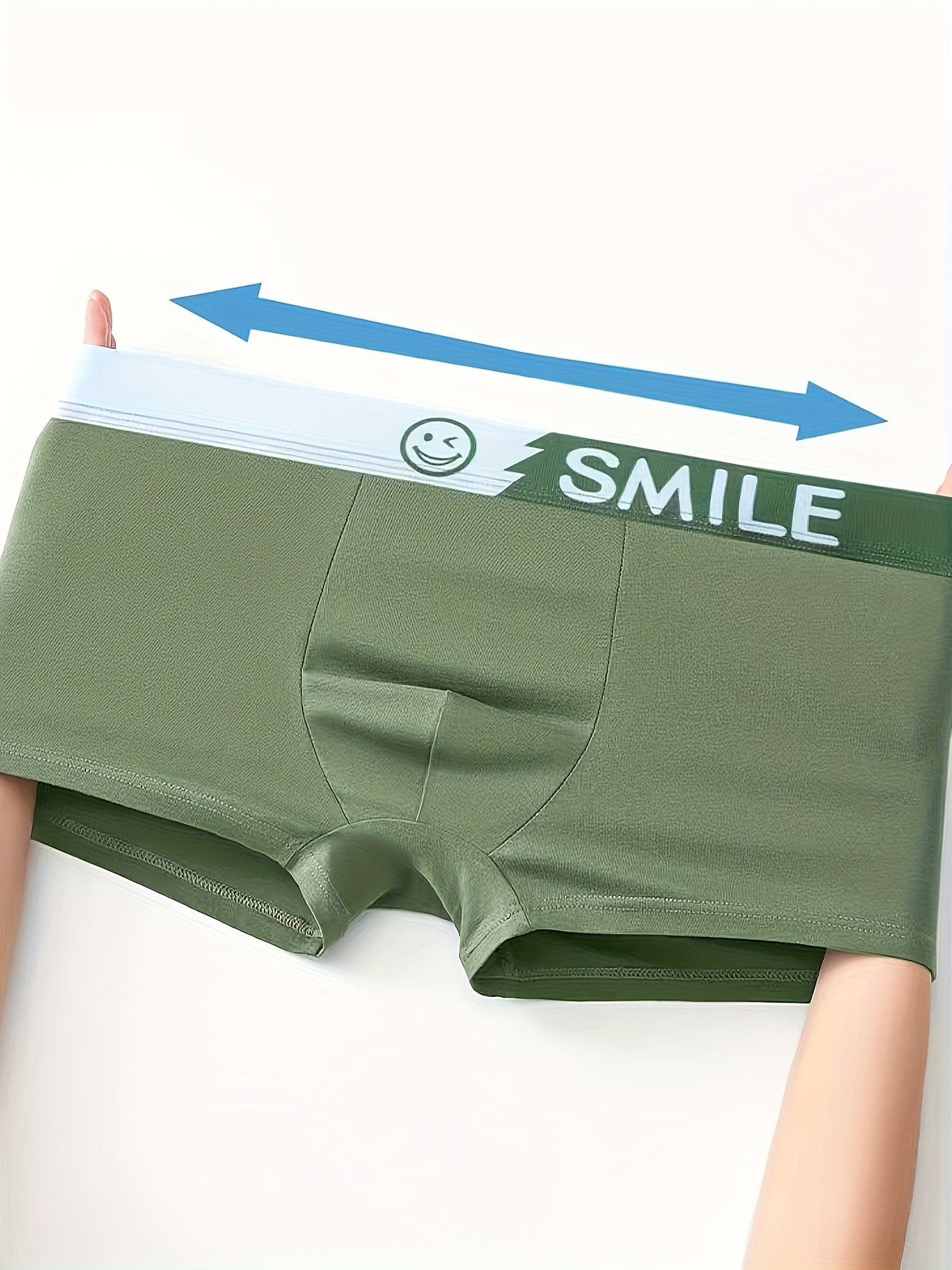7 pack mens boxers