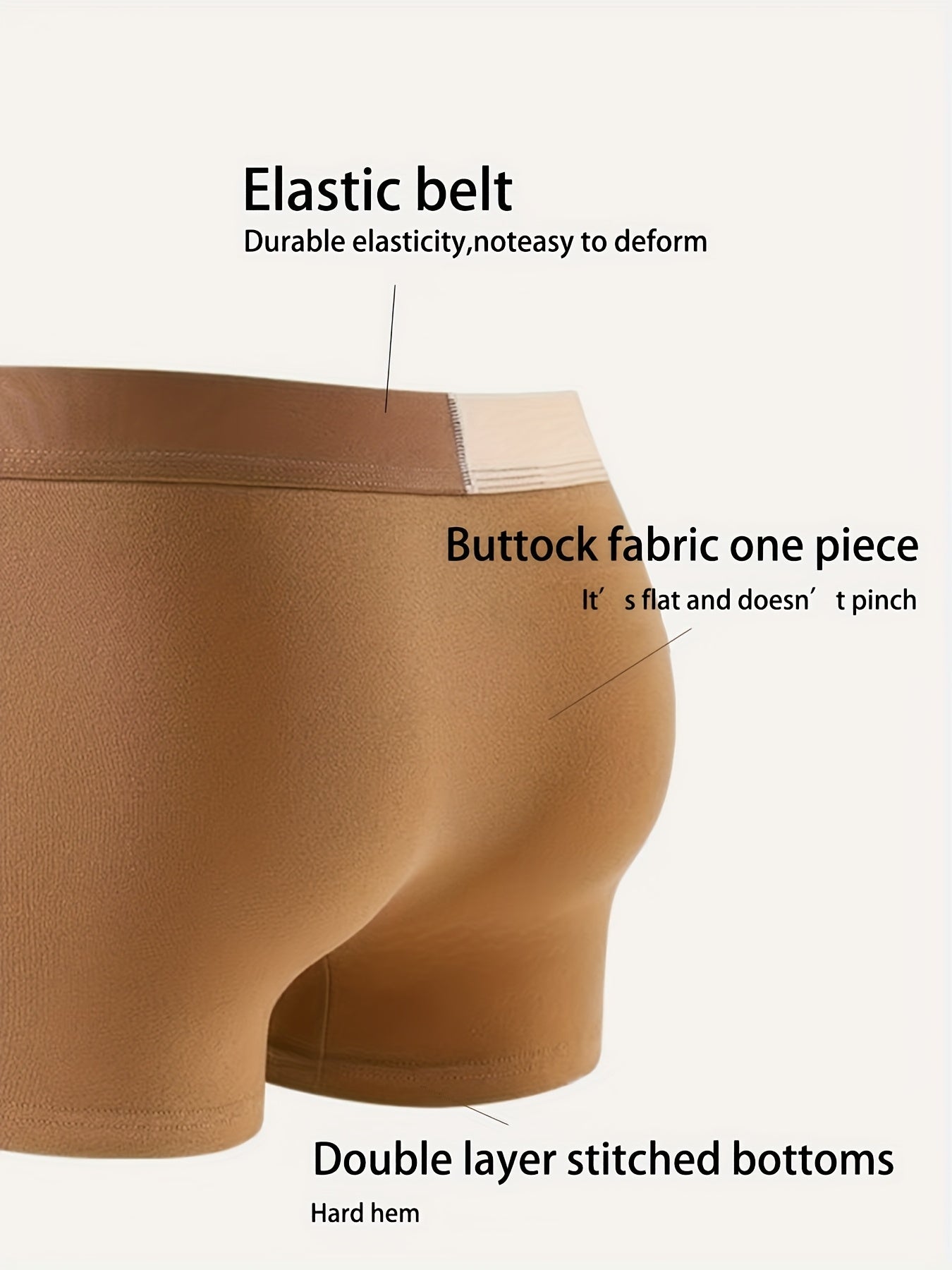 7 pack mens boxers