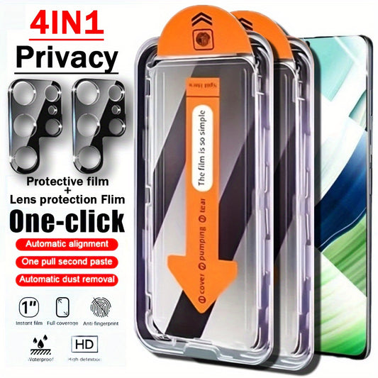 Skärmskydd för Samsung for galaxy S22 5G/S22+ 5G/S22 Ultra 5G/S23/S23+/S23 Ultra 5G/S24/S24 Plus/S24 Ultra/S25/S25 P